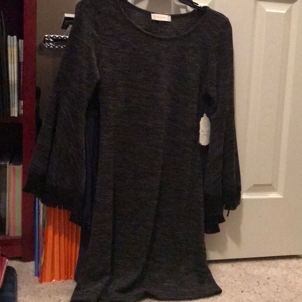 Altar’d State black dress